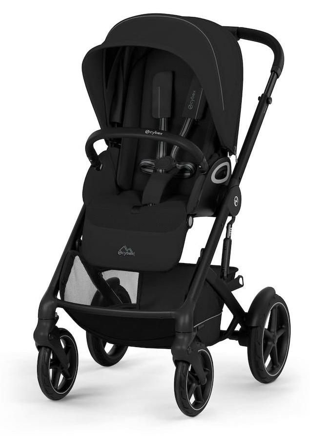 Cybex Talos S Lux - Kollektion 2026/2027, Farbe:Moon Black
