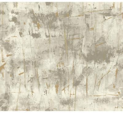 Candice Olson Modern Art Grey Wallpaper