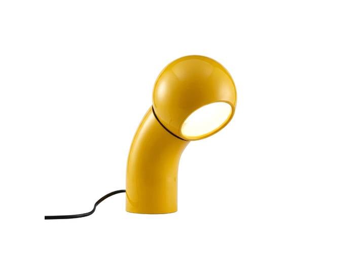 Martinelli Luce - Lampe de table Pallino - Jaune - ABS moulé - Designer Elio Martinelli