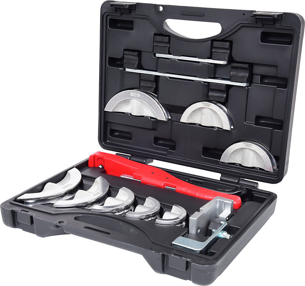 Ratschen-Einhand-Biege-Satz, 13 Teile, 10,0 - 22,0 mm KS Tools