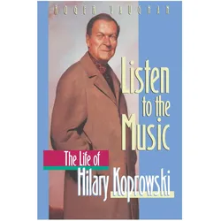 Listen to the Music, Fachbücher von Roger Vaughan