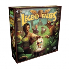 Post Scriptum Legend Raiders DE/EN 293040
