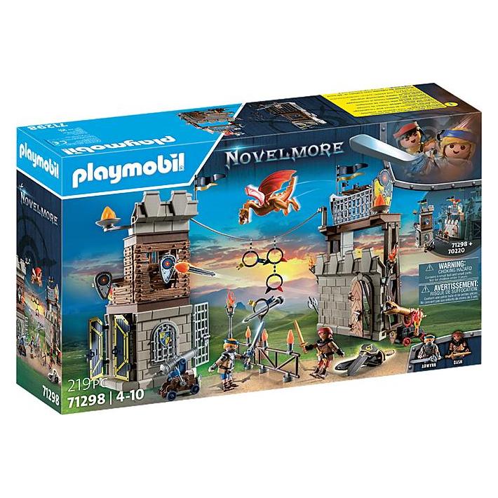Playmobil Novelmore vs. Burnham Raiders - Turnierarena (71298, Playmobil Novelmore) (71298)