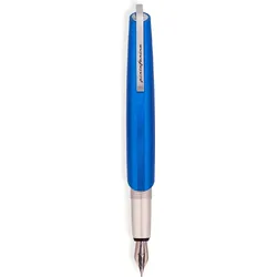 Pininfarina Pf Go Füllfederhalter M, blau