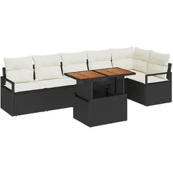 vidaXL, Gartenlounge, Byron