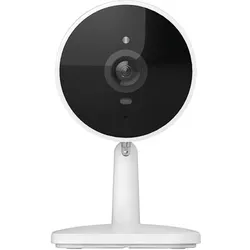 Yale YA-SV-IC-1A-W-EU - Smart Indoor Camera (1920 x 1080 Pixels), Netzwerkkamera, Weiss