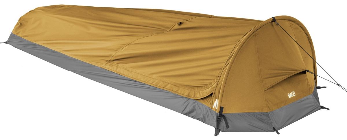 Bach Equipment - B296806-7606L - Biwakzelt Bivy Heads Up Pro 1 Person Gr. L gelb