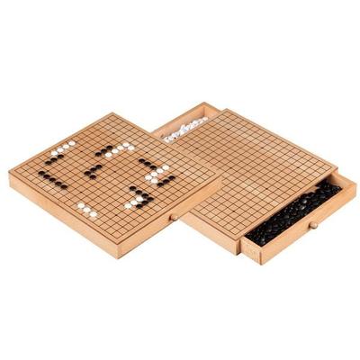 Go & Go Bang, Holzbox