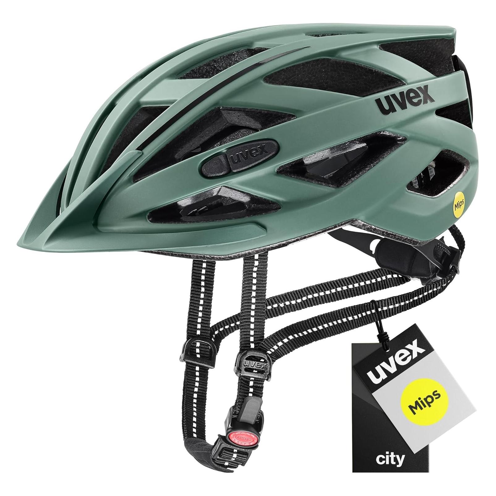 Uvex City I-VO MIPS (56 - 60 cm) (B0999JLQMX)