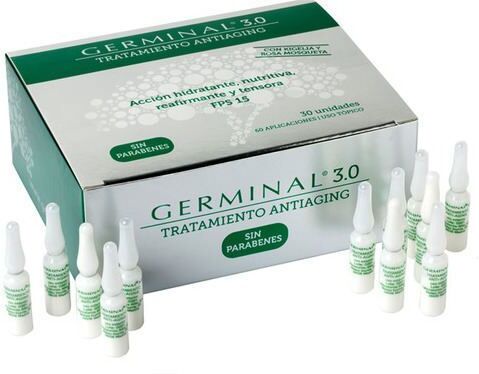 Germinal 3.0 Antiaging Treatment 30 Units