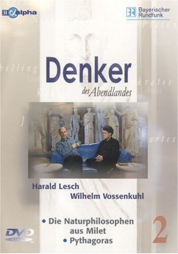Prof. Dr. Harald Lesch - Denker des Abendlandes Vol. 2 - Preis vom 17.10.2026 19:25:27 h