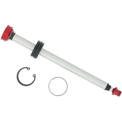 RockShox Zugstufe Seal Head silber,rot