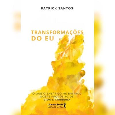 Transformações do eu - Patrick Santos, Audio, 4066338899859