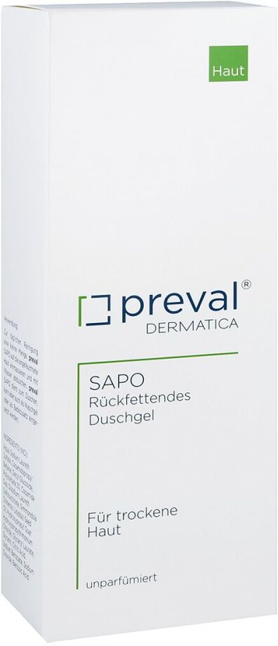 Preval Sapo Duschgel