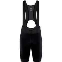 Craft, Herren, Velohosen, Adv Bib Radshorts (S), Schwarz