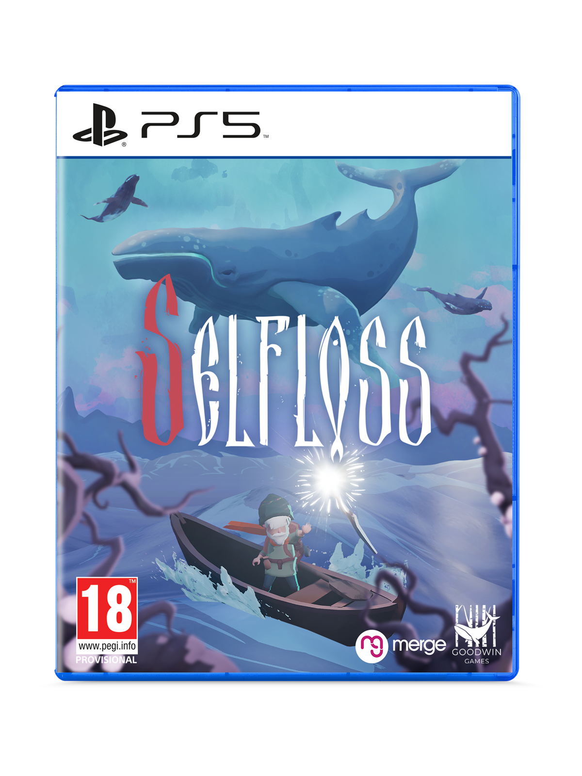 Selfloss - Sony PlayStation 5 - Abenteuer - PEGI 18