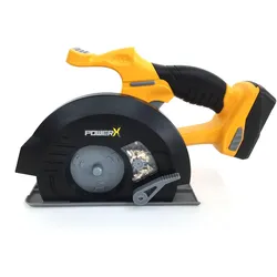 PowerX POWER X - Circular Saw w/ Light (20359)