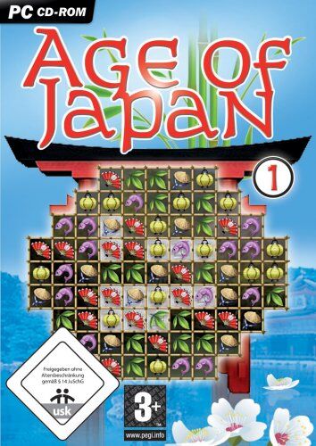 Rondomedia - Age of Japan - Preis vom 13.10.2026 11:25:28 h