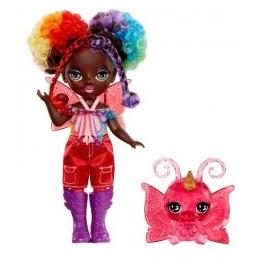 MGA Rainbow High Littles Rainbow Fantasy Fairies Doll- Astrid (Rainbow) (543398)
