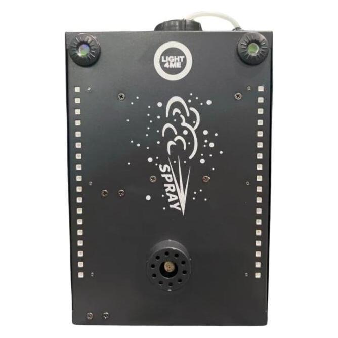 Light4Me FOG LASER Nebelmaschine mit LED Effekt (5908249822290)
