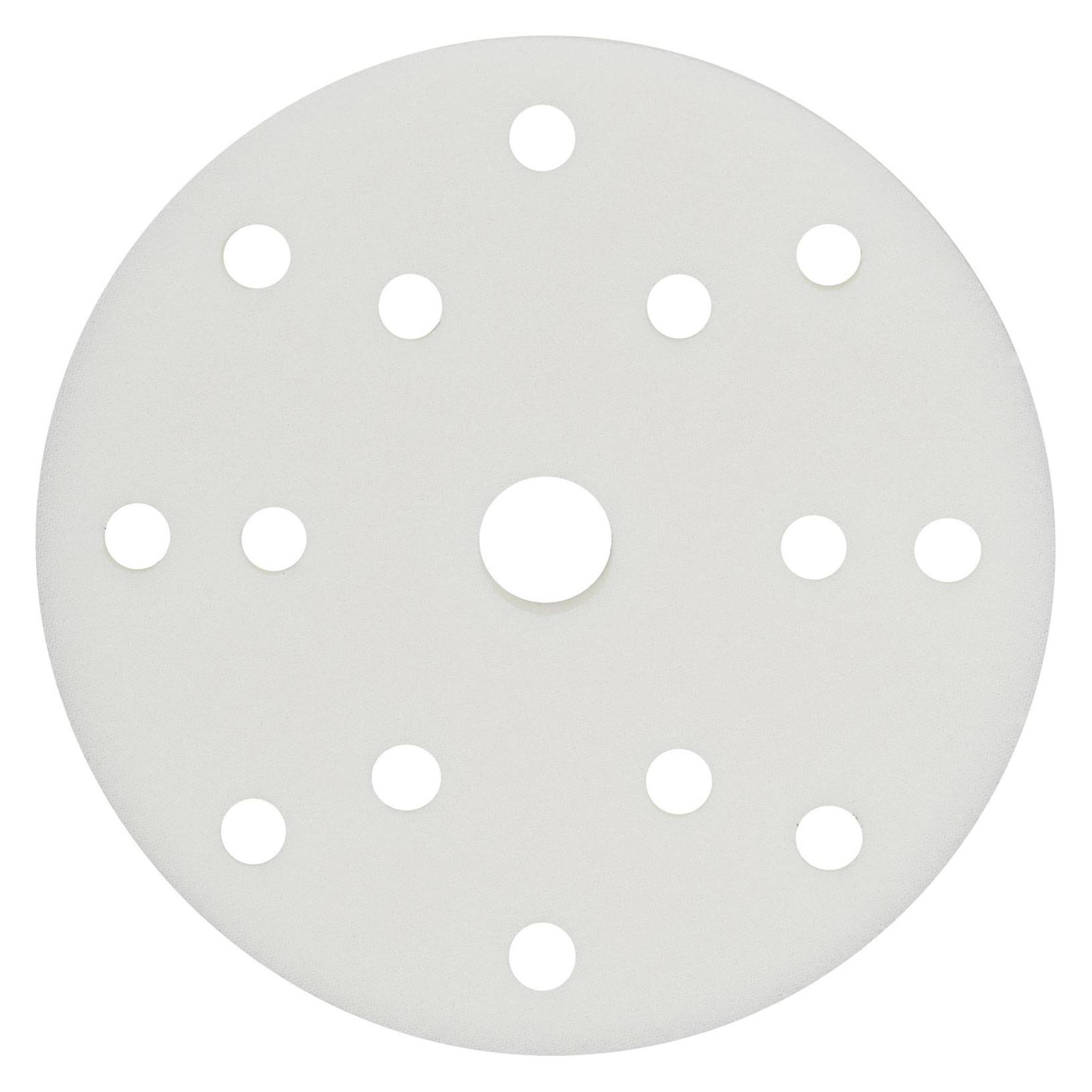 Bosch Professional Zubehör Adapter, gelocht, Durchmesser 150, für Schwingschleifer (2608601127)