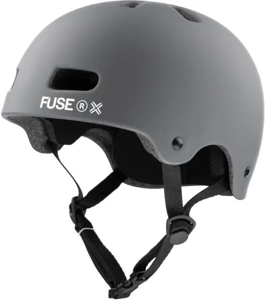 Helm Fuse Delta (S/M - Matt Stealth Grey)