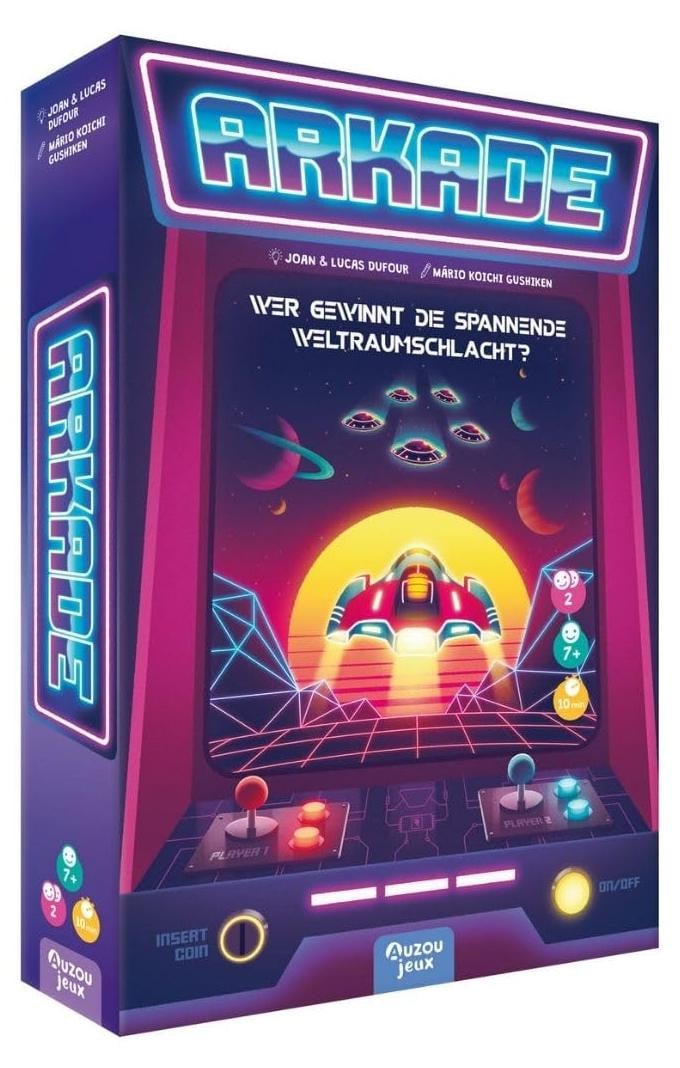 Auzou Arcade Sonstige Verlage