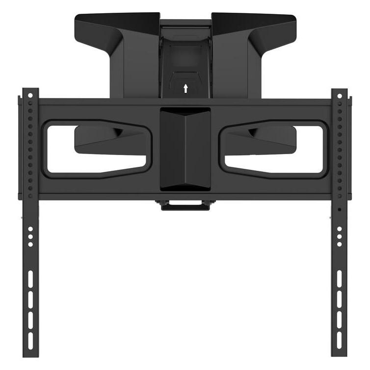 Multibrackets Wandhalter elektr, -70", max 28 kg, schwarz (Wand, 35 kg, 37" - 70") (9615)