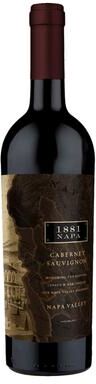 """1881 Napa""" """1881 Napa Cabernet Sauvignon 2022 Red Wine - California"""