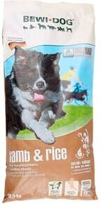 Bewi Dog Canine Adult Cordeiro Arroz 12500g