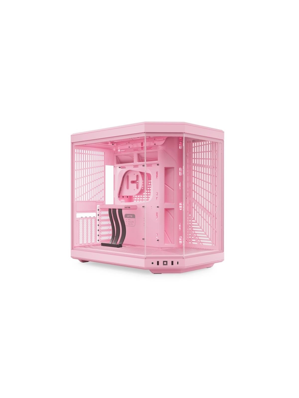 HYTE Y70 Strawberry Milk (pink) - Gehäuse - Miditower - Rosa