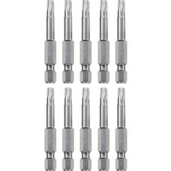 kwb 121360 TX-Bit Antrieb: 1/4 (6.3 mm) Abtrieb: TX TX 20 50 mm