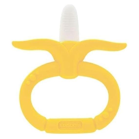 Goki Baby-Beissring mit Bananenring (0 Monate) (54619552)