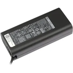 Dell M1WCF (65 W), Notebook Netzteil, Schwarz
