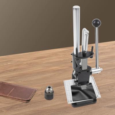Professional Manual Leather Embossing Press Leather Stamping Machine For Craft Imprinting Professional Manual Leather Embossing Press Leather Stamping Machine For Craft Imprinting