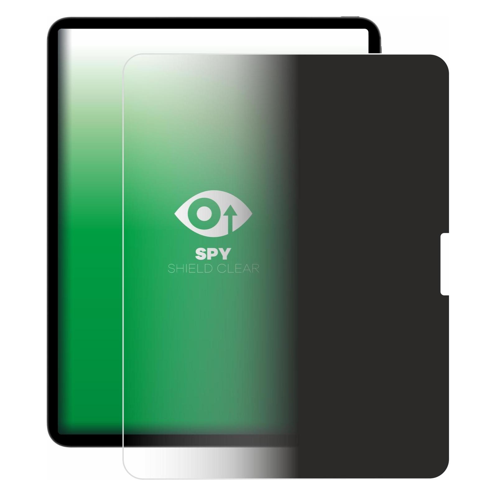 upscreen Sichtschutzfolie für Apple iPad Pro 13" 2025 Anti-Spy Privacy Folie Blaulicht-Schutz (1 Stk., Apple iPad Pro 13 2025) (3560883)