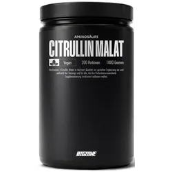 Big Zone - Citrullin Malat - 1000g Dose