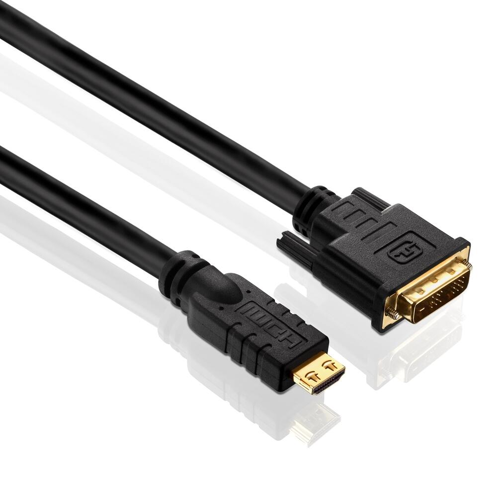 PureLink HDMI/DVI Kabel - PureInstall 7,50m PI3000-075
