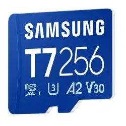 Samsung T7 microSD Speicherkarte 256 GB