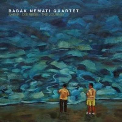 Safar - Die Reise - The Journey - Babak Nemati Quartet, CD
