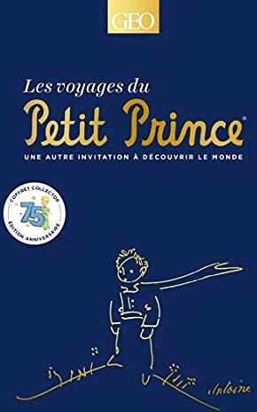 Eve Gandossi - Les voyages du Petit Prince : une autre invitation à découvrir le monde - Preis vom 05.10.2026 03:47:11 h
