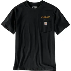 Carhartt Irvine Relaxed Hard Work T-Shirt