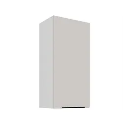 Küchen Hängeschrank 45, Höhe 90 cm Küche COMO Kaschmir Küchenzeile Küchenblock