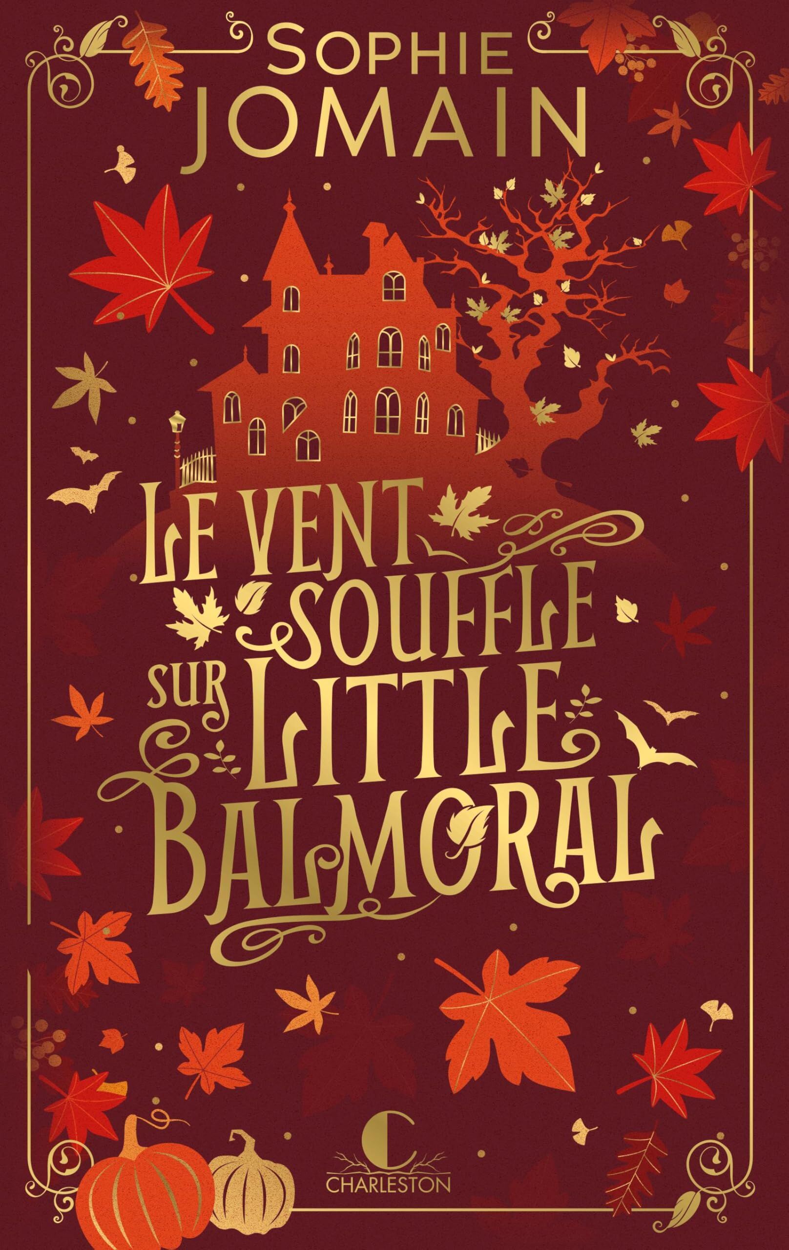 Sophie Jomain - Le vent souffle sur Little Balmoral - Preis vom 14.10.2026 23:07:16 h