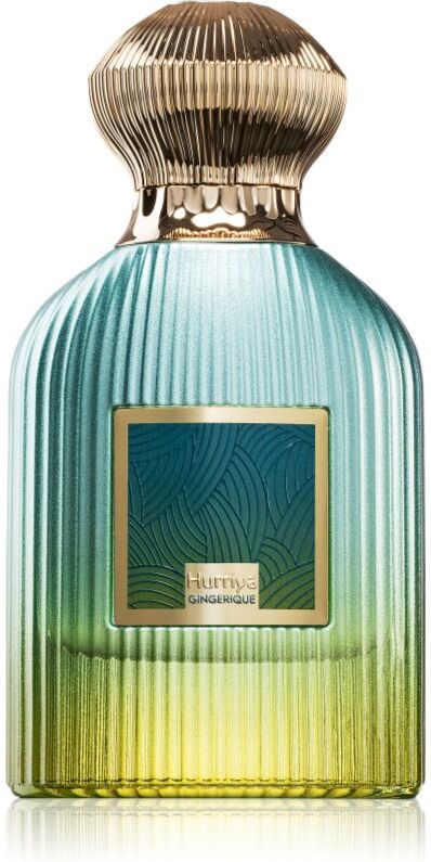 Paris Corner Hurriya Gingerique Eau de Parfum mixte 100 ml