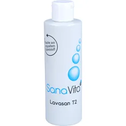 Sana Vita Lavasan T2 Allergikershampoo 200 ML