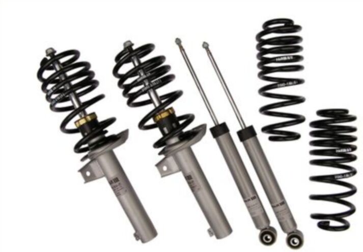 H&r Fahrwerkssatz, Federn/dämpfer Cup-Kit Sportfahrwerke/cup-Kit Sport-Suspensions 31002-3