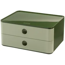 HAN 1120-41D SMART-BOX ALLISON - Hellgrün