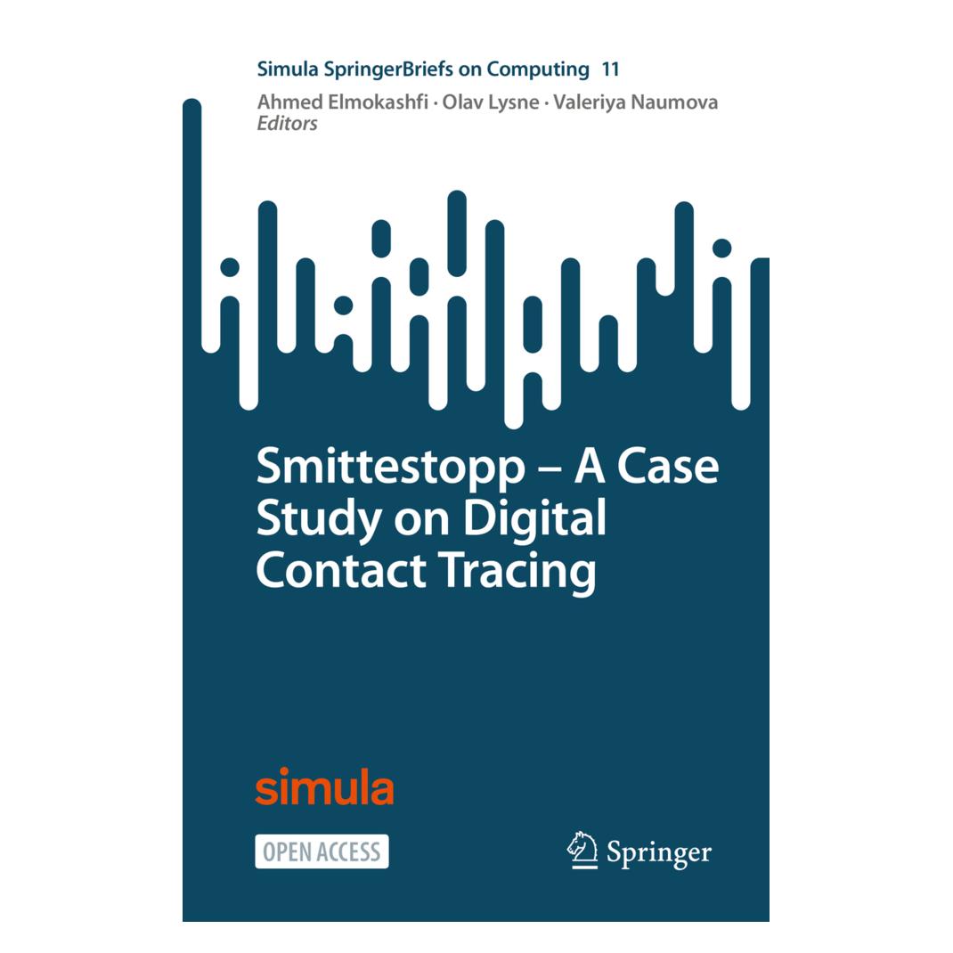 Springer Smittestopp - A Case Study on Digital Contact Tracing (Englisch, Softcover, Ahmed Elmokashfi, Olav Lysne, Valeriya Naumova) (56839804)