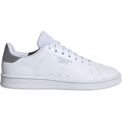 adidas Urban Court Sneaker Damen IF9787 - cloud white/silver met./silver met. 39 1/3